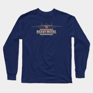 AN-225 Mriya Long Sleeve T-Shirt